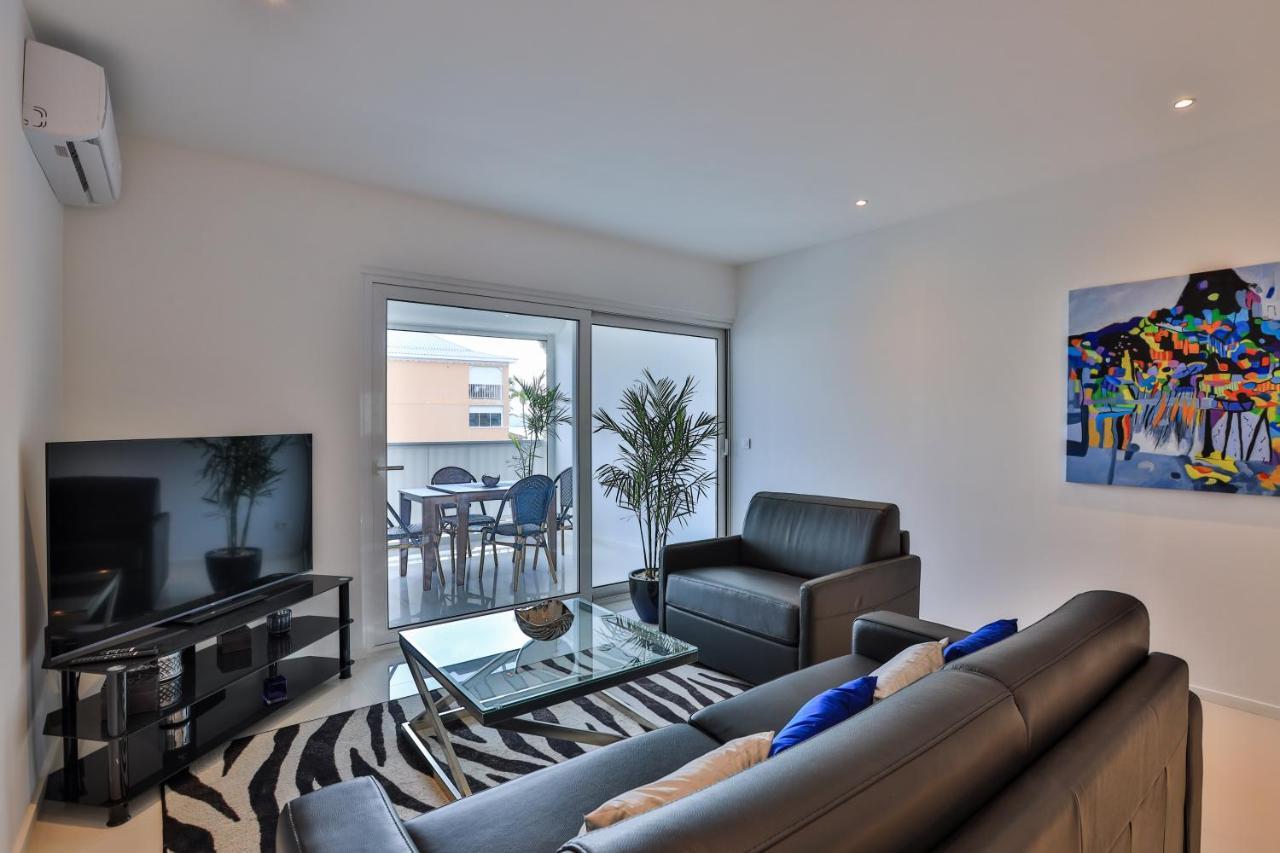 St Martin Nettle Bay Lovely Appartment Sandy Ground المظهر الخارجي الصورة